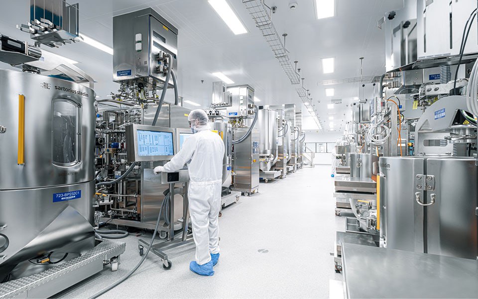 Оборудование  для пищевой и фармацевтической  промышленностей