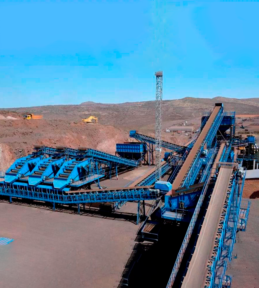 Просеивающие машины для всех отраслей промышленности